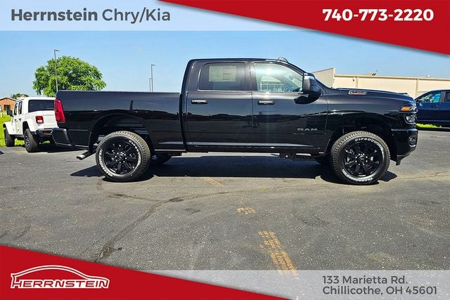 2026 RAM Ram 2500 RAM 2500 BIG HORN CREW CAB 4X4 6'4' BOX