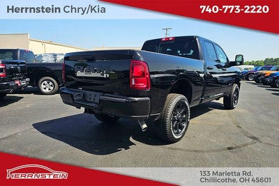 2026 RAM Ram 2500 RAM 2500 BIG HORN CREW CAB 4X4 6'4' BOX
