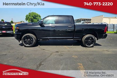 2026 RAM Ram 2500 RAM 2500 BIG HORN CREW CAB 4X4 6'4' BOX
