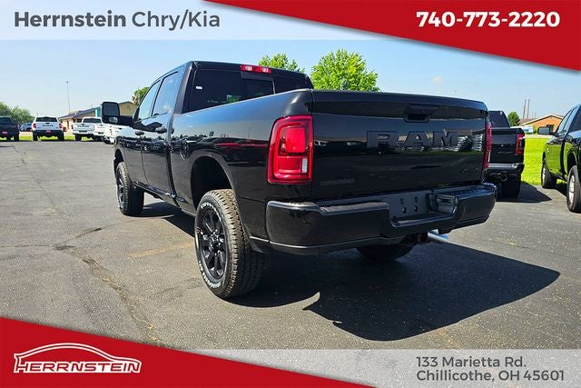 2026 RAM Ram 2500 RAM 2500 BIG HORN CREW CAB 4X4 6'4' BOX