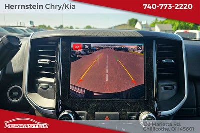 2026 RAM Ram 2500 RAM 2500 BIG HORN CREW CAB 4X4 6'4' BOX