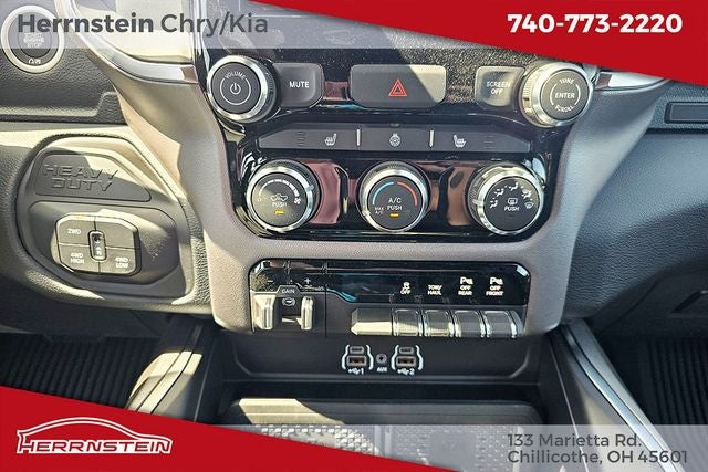 2026 RAM Ram 2500 RAM 2500 BIG HORN CREW CAB 4X4 6'4' BOX