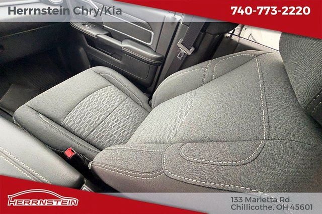 2026 RAM Ram 2500 RAM 2500 BIG HORN CREW CAB 4X4 6'4' BOX