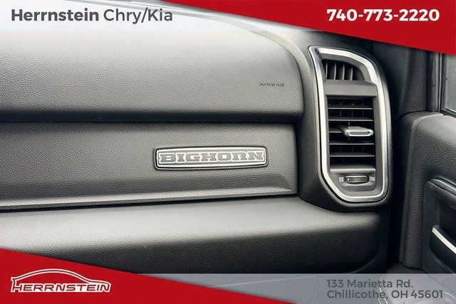 2026 RAM Ram 2500 RAM 2500 BIG HORN CREW CAB 4X4 6'4' BOX