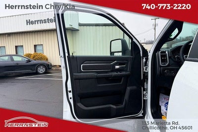 2026 RAM Ram 2500 RAM 2500 BIG HORN CREW CAB 4X4 6'4' BOX