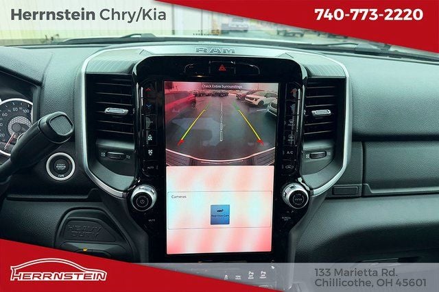 2026 RAM Ram 2500 RAM 2500 BIG HORN CREW CAB 4X4 6'4' BOX