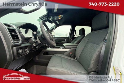 2026 RAM Ram 2500 RAM 2500 BIG HORN CREW CAB 4X4 6'4' BOX