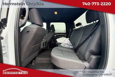 2026 RAM Ram 2500 RAM 2500 BIG HORN CREW CAB 4X4 6'4' BOX