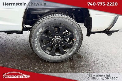 2026 RAM Ram 2500 RAM 2500 BIG HORN CREW CAB 4X4 6'4' BOX