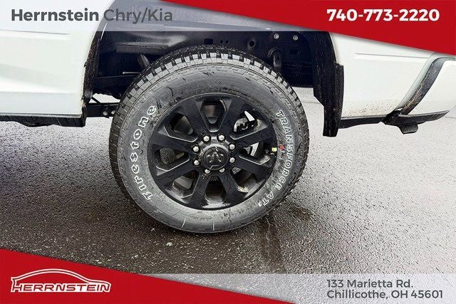 2026 RAM Ram 2500 RAM 2500 BIG HORN CREW CAB 4X4 6'4' BOX