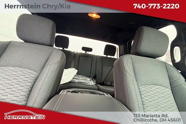 2026 RAM Ram 2500 RAM 2500 BIG HORN CREW CAB 4X4 6'4' BOX