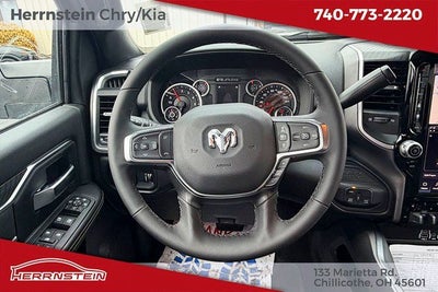 2026 RAM Ram 2500 RAM 2500 BIG HORN CREW CAB 4X4 6'4' BOX