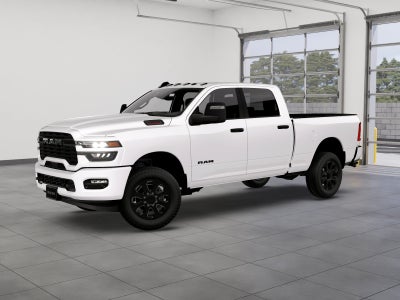 2026 RAM Ram 2500 RAM 2500 BIG HORN CREW CAB 4X4 6'4' BOX