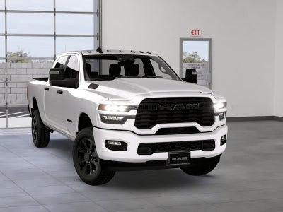 2026 RAM Ram 2500 RAM 2500 BIG HORN CREW CAB 4X4 6'4' BOX