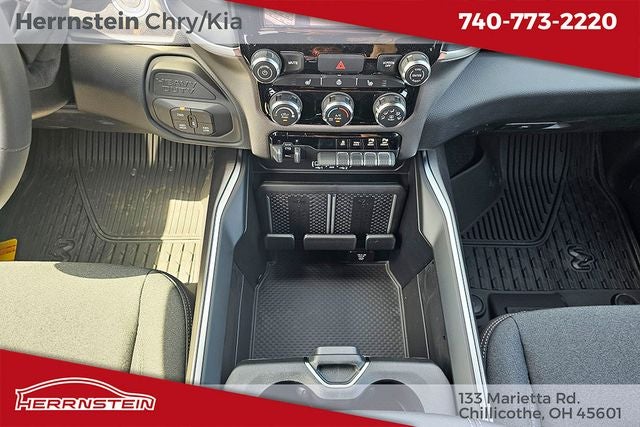 2026 RAM Ram 2500 RAM 2500 BIG HORN CREW CAB 4X4 6'4' BOX
