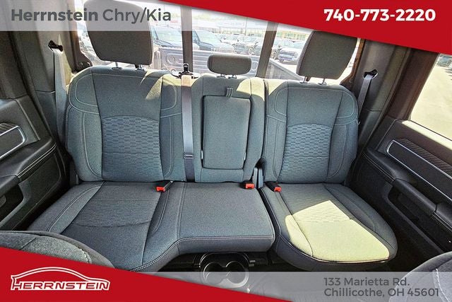 2026 RAM Ram 2500 RAM 2500 BIG HORN CREW CAB 4X4 6'4' BOX