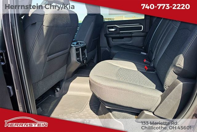 2026 RAM Ram 2500 RAM 2500 BIG HORN CREW CAB 4X4 6'4' BOX