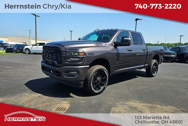 2026 RAM Ram 2500 RAM 2500 BIG HORN CREW CAB 4X4 6'4' BOX
