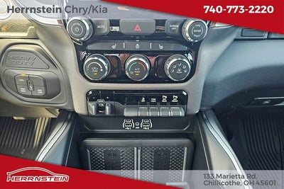 2026 RAM Ram 2500 RAM 2500 BIG HORN CREW CAB 4X4 6'4' BOX