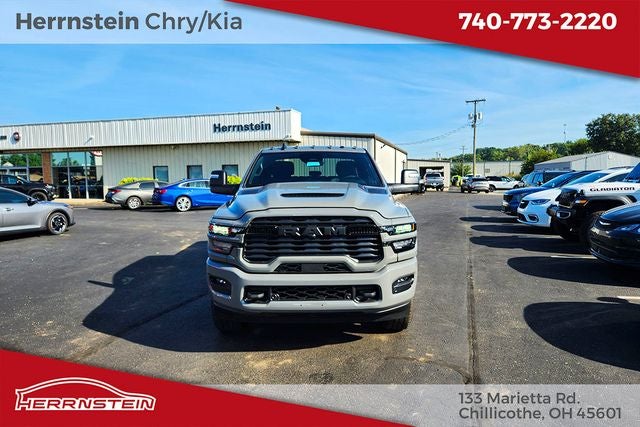 2027 RAM 2500 Big Horn