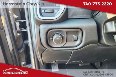 2027 RAM 2500 Big Horn