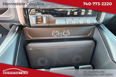 2027 RAM 2500 Big Horn