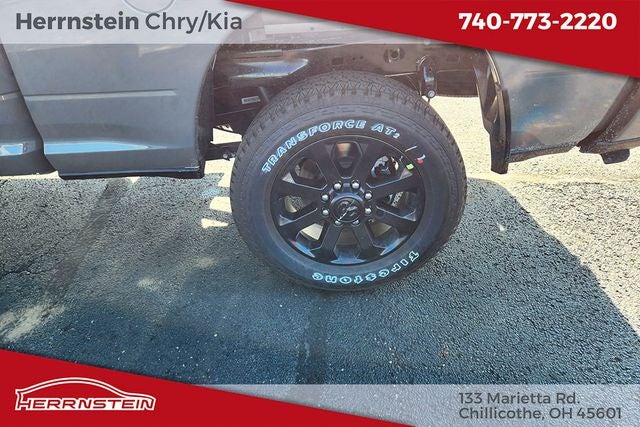 2027 RAM 2500 Big Horn