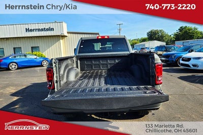 2027 RAM 2500 Big Horn