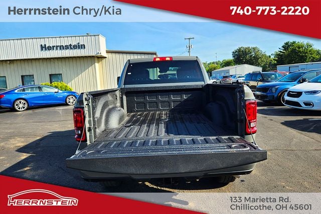 2027 RAM 2500 Big Horn