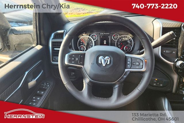 2027 RAM 2500 Big Horn