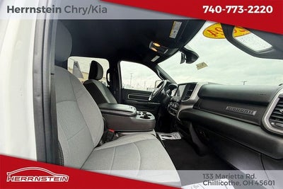 2024 RAM 2500 Big Horn Crew Cab 4x4 6'4' Box