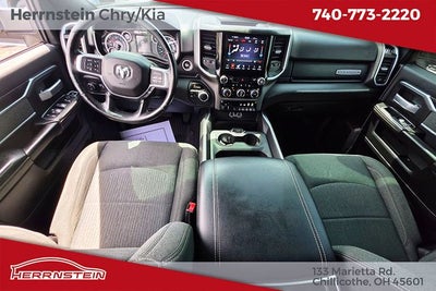 2020 RAM 2500 Big Horn Crew Cab 4x4 6'4' Box