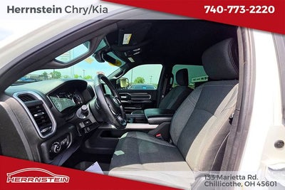 2020 RAM 2500 Big Horn Crew Cab 4x4 6'4' Box