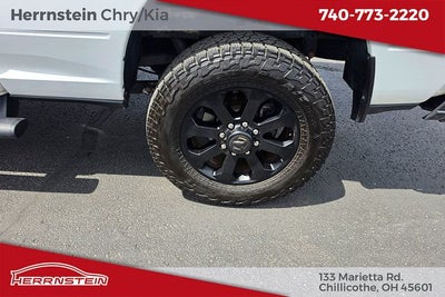 2020 RAM 2500 Big Horn Crew Cab 4x4 6'4' Box