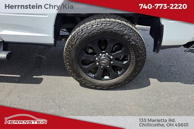 2020 RAM 2500 Big Horn Crew Cab 4x4 6'4' Box