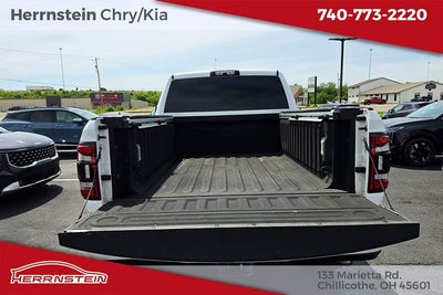 2020 RAM 2500 Big Horn Crew Cab 4x4 6'4' Box