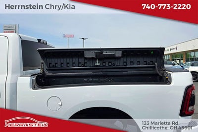 2020 RAM 2500 Big Horn Crew Cab 4x4 6'4' Box