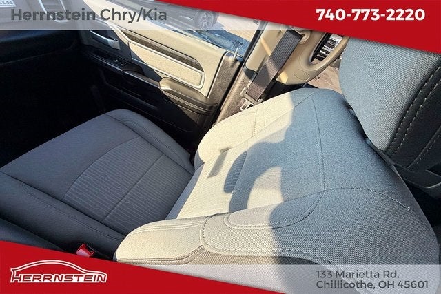 2020 RAM 2500 Big Horn Crew Cab 4X4 6'4' Box