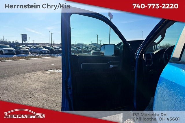 2020 RAM 2500 Big Horn Crew Cab 4X4 6'4' Box