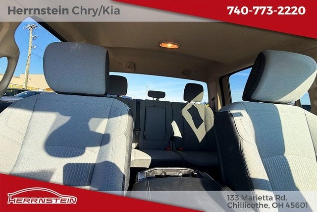 2020 RAM 2500 Big Horn Crew Cab 4X4 6'4' Box