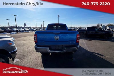 2020 RAM 2500 Big Horn Crew Cab 4X4 6'4' Box