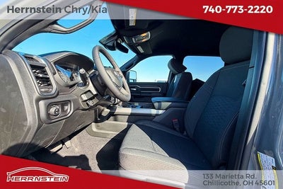 2026 RAM Ram 2500 RAM 2500 BIG HORN CREW CAB 4X4 6'4' BOX