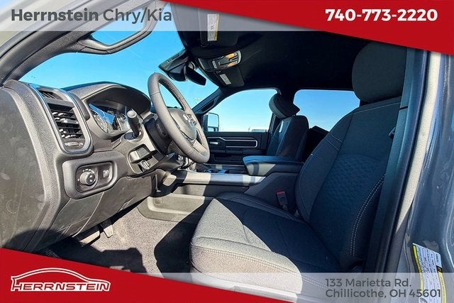 2026 RAM Ram 2500 RAM 2500 BIG HORN CREW CAB 4X4 6'4' BOX