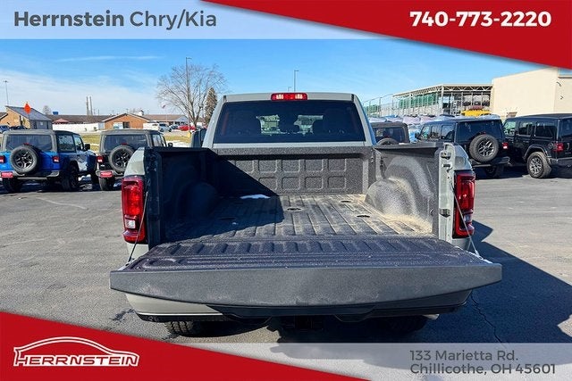 2026 RAM Ram 2500 RAM 2500 BIG HORN CREW CAB 4X4 6'4' BOX