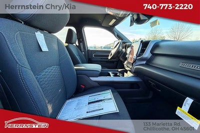 2026 RAM Ram 2500 RAM 2500 BIG HORN CREW CAB 4X4 6'4' BOX