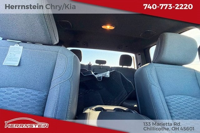 2026 RAM Ram 2500 RAM 2500 BIG HORN CREW CAB 4X4 6'4' BOX