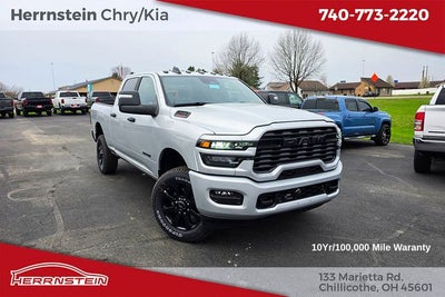 2026 RAM Ram 2500 RAM 2500 BIG HORN CREW CAB 4X4 6'4' BOX