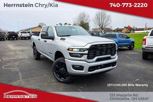 2026 RAM Ram 2500 RAM 2500 BIG HORN CREW CAB 4X4 6'4' BOX