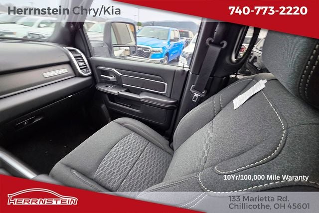 2026 RAM Ram 2500 RAM 2500 BIG HORN CREW CAB 4X4 6'4' BOX