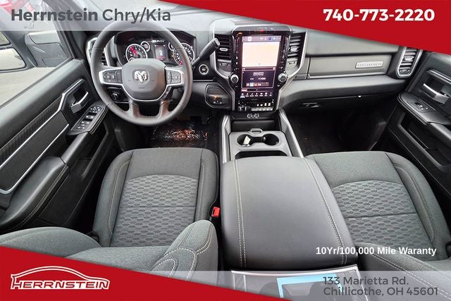 2026 RAM Ram 2500 RAM 2500 BIG HORN CREW CAB 4X4 6'4' BOX